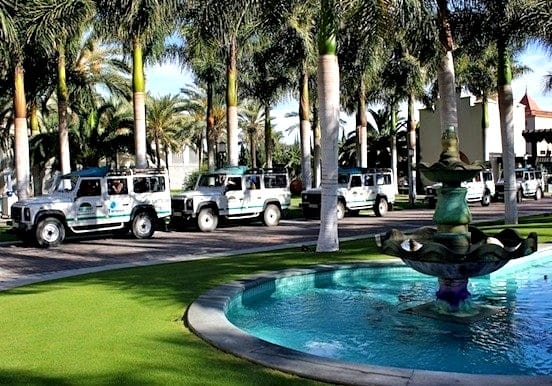 Jeep safari adventure Gran Canaria Jeep safari adventure Gran Canaria