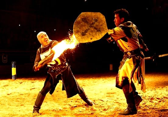 Medieval show with dinner Tenerife Medieval show with dinner Tenerife
