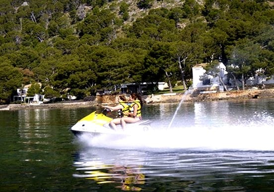 Formentor Jetski tour in Mallorca Formentor Jetski tour in Mallorca