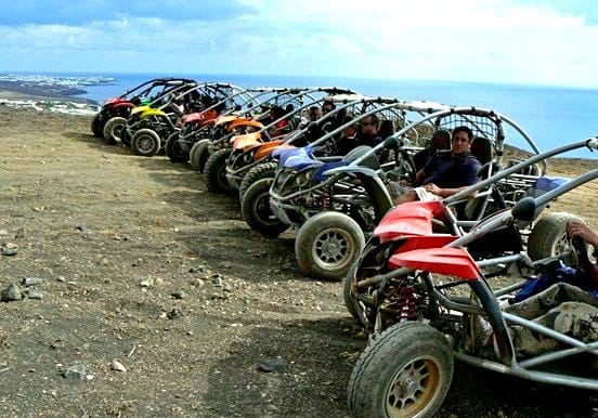 Lanzarote buggy adventure Lanzarote buggy adventure