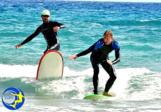 Caleta de Fuste surfing camp Caleta de Fuste surfing camp Fuerteventura