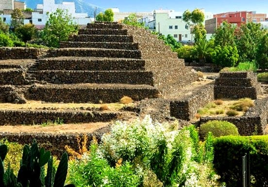 See pyramid in Pirámides de Güímar See pyramid in Pirámides de Güímar Tenerife