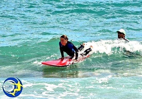 Surfing camp Caleta de Fuste Fuerteventura Surfing camp Caleta de Fuste Fuerteventura