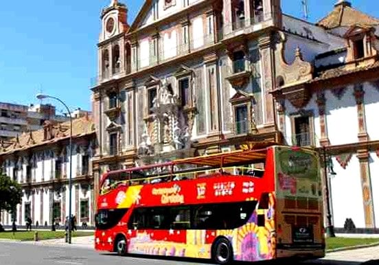 Cordoba Hop-on and Hop-off City Tour Cordoba Hop-on and Hop-off City Tour