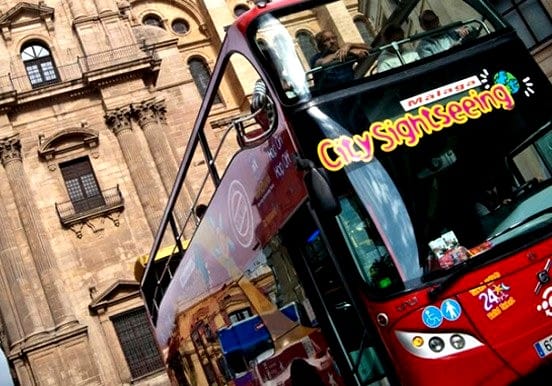 Malaga Hop on and Hop off City Bus Tour Malaga Hop on and Hop off City Bus Tour