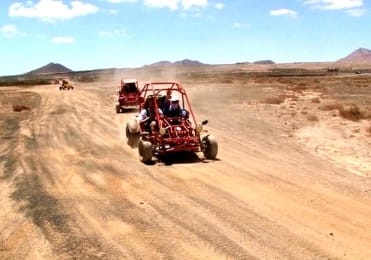 Explore Corralejo on quad or buggy Explore Corralejo on quad or buggy