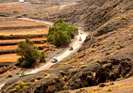Costa Calma quad and buggy safari tour Costa Calma quad and buggy safari tour