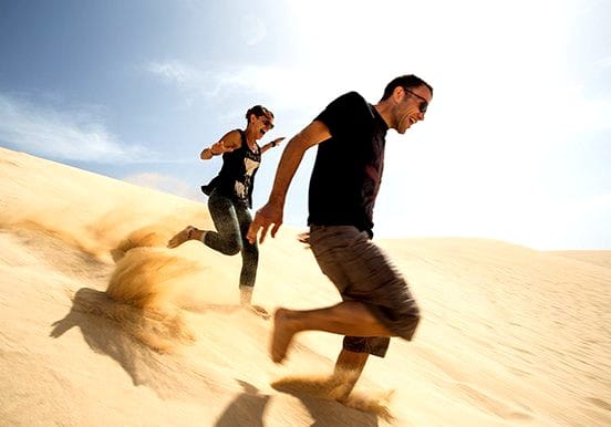 Sand Dunes National Park adventure Sand Dunes National Park adventure