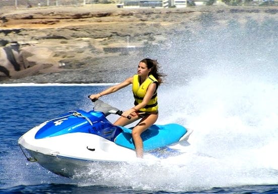ride jet ski in Tenerife ride jet ski in Tenerife