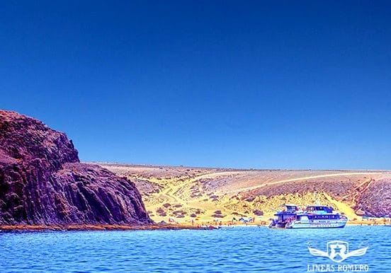 Visit papagayo from Fuerteventura Visit papagayo from Fuerteventura