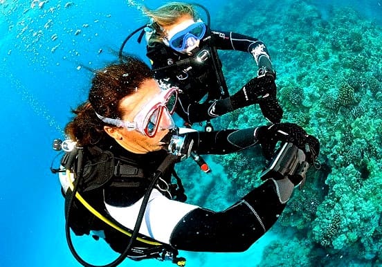 Lanzarote Open water diving course Lanzarote Open water diving course