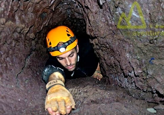 Speleology in La Palma Speleology in La Palma