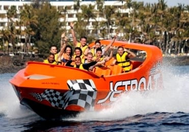 Puerto del Carmen Jet boat ride Puerto del Carmen Jet boat ride