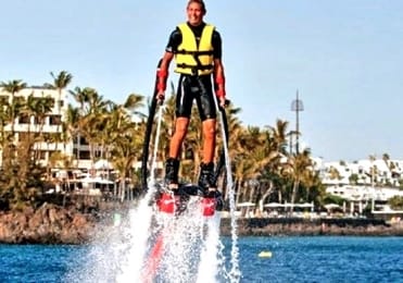 Lanzarote Flyboard experience Lanzarote Flyboard experience