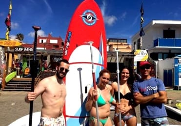 Stand Up Paddle El Medano Stand Up Paddle El Medano