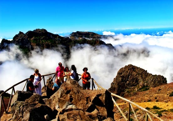 IMG_2328-01 Highest peak of Madeira island jeep tour