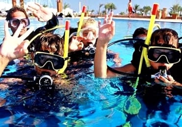 Learn to dive in Gozo Learn to dive in Gozo CMAS level 2