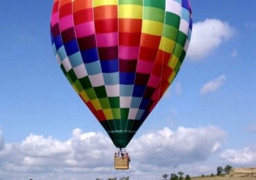 Charter a hot air balloon in Ibiza Charter a hot air balloon in Ibiza