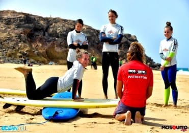 Beginner surf lessons Fuerteventura Beginner surf lessons Fuerteventura