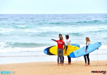 Surf course intermediate Fuerteventura Surf course intermediate Fuerteventura