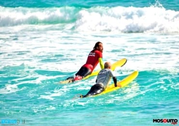 Surf performance course in Corralejo Surf performance course in Corralejo