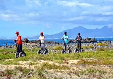 Segway tour Corralejo Segway tour Corralejo