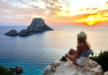 sunset jeep tour Ibiza sunset jeep tour