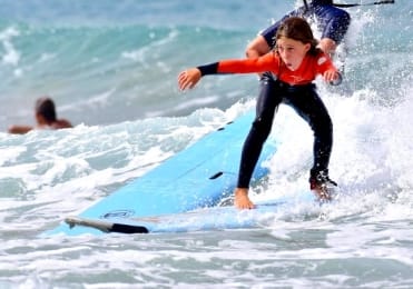 Learn to surf in Fuerteventura Learn to surf in Fuerteventura