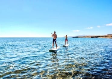 Learn stand up paddle in Fuerteventura Learn stand up paddle in Fuerteventura