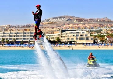Caleta de Fuste flyboard Caleta de Fuste flyboard