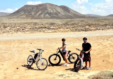Bike tour volcano fuerteventura Bike tour volcano fuerteventura
