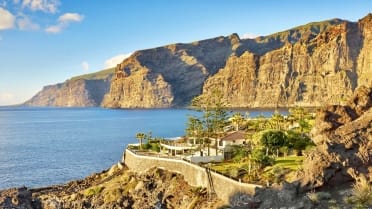 Los Gigantes quad excursion Los Gigantes quad excursion