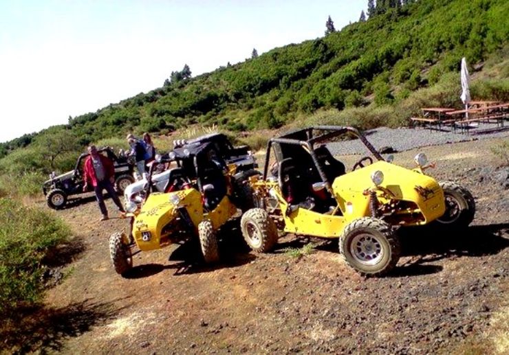 buggy tour playa del ingles