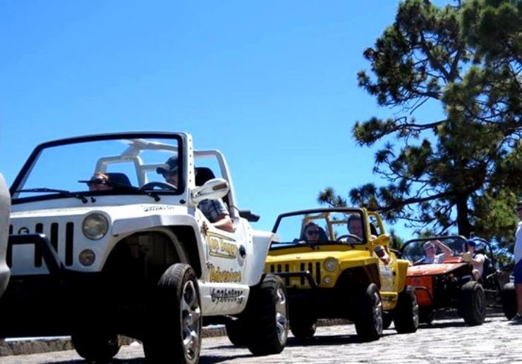 teide buggy tour