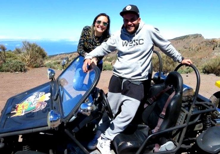 teide buggy tour